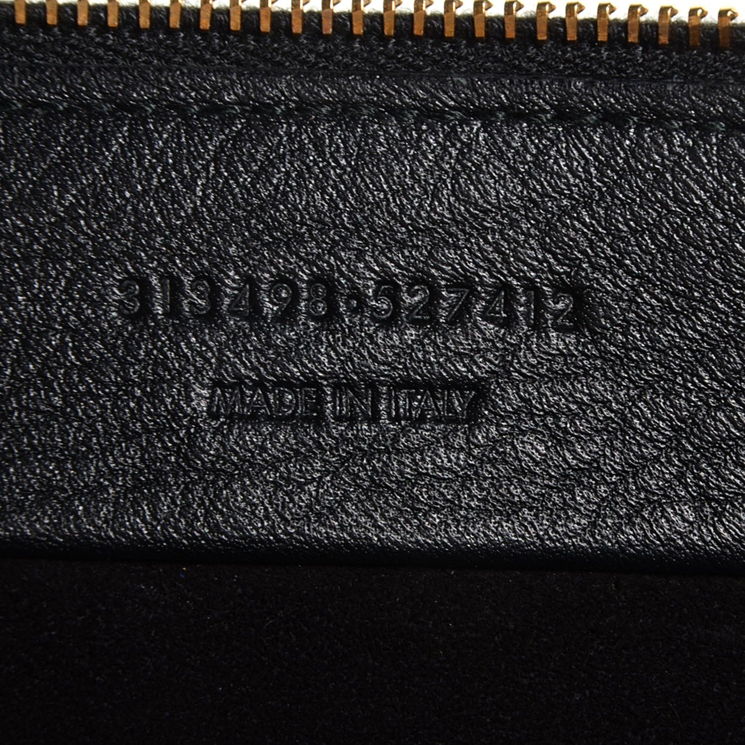 Saint Laurent Calfskin Large Muse Two Black 7 of 8