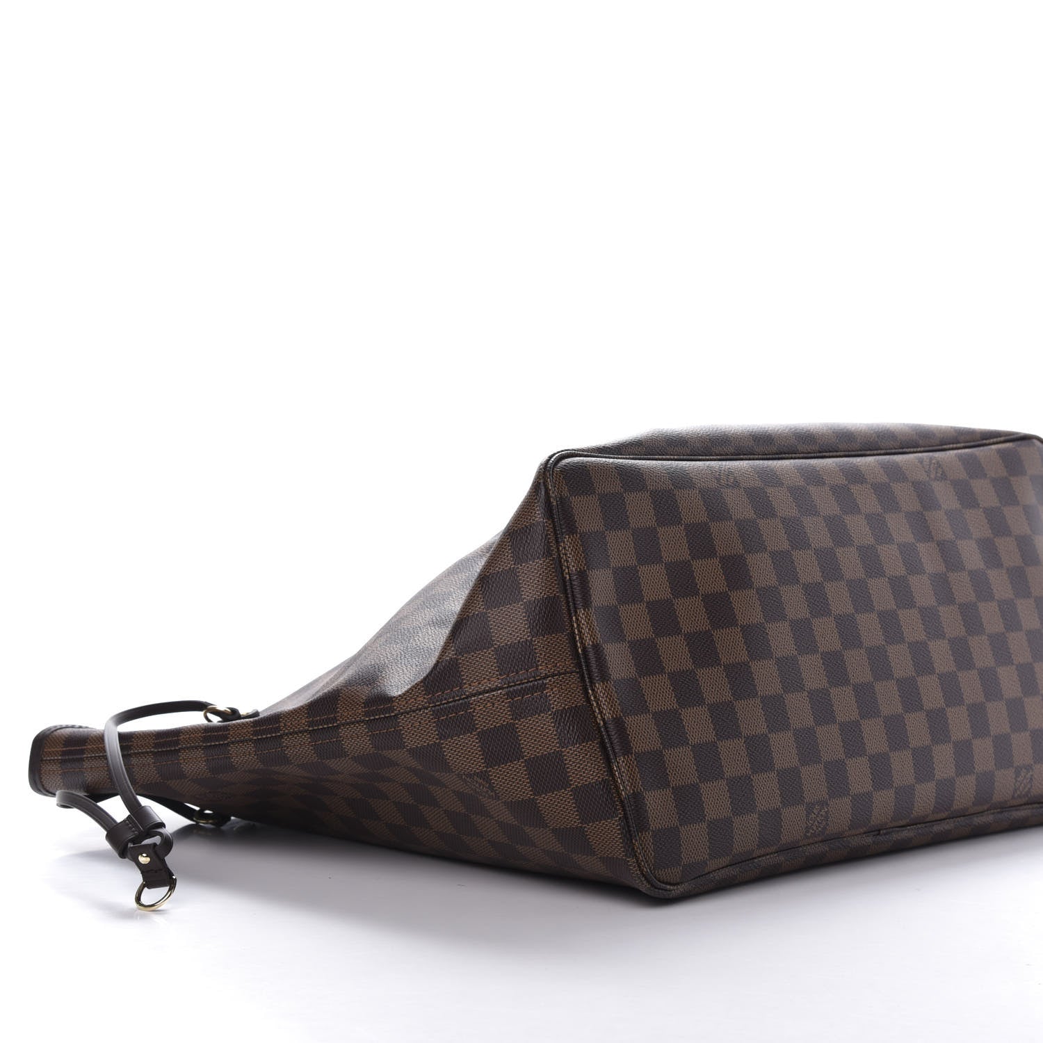 Louis Vuitton Damier Ebene Neo Neverfull GM 7 of 12