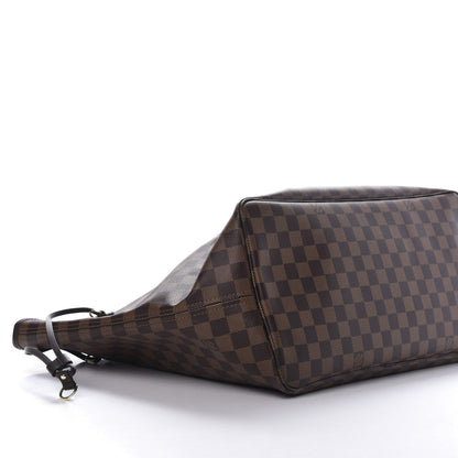 Louis Vuitton Damier Ebene Neo Neverfull GM 7 of 12