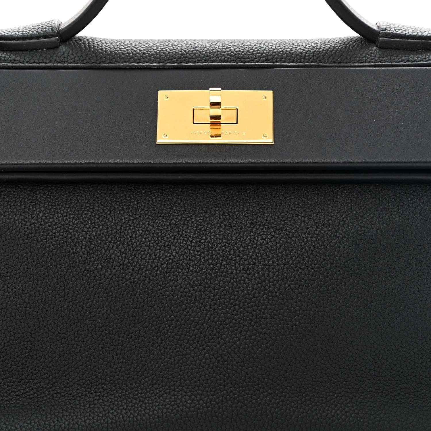 Hermes Taurillon Maurice Swift 24/24 29 Black 8 of 12