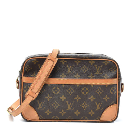 Louis Vuitton Monogram Trocadero 27 1 of 9