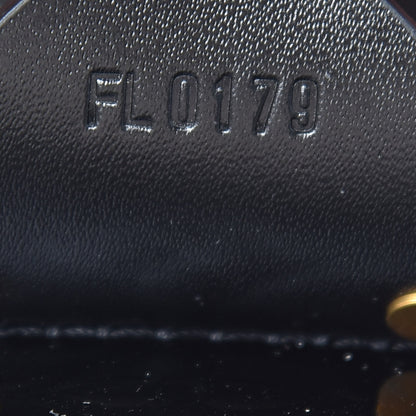 Louis Vuitton Vernis Cannes Black 10 of 12
