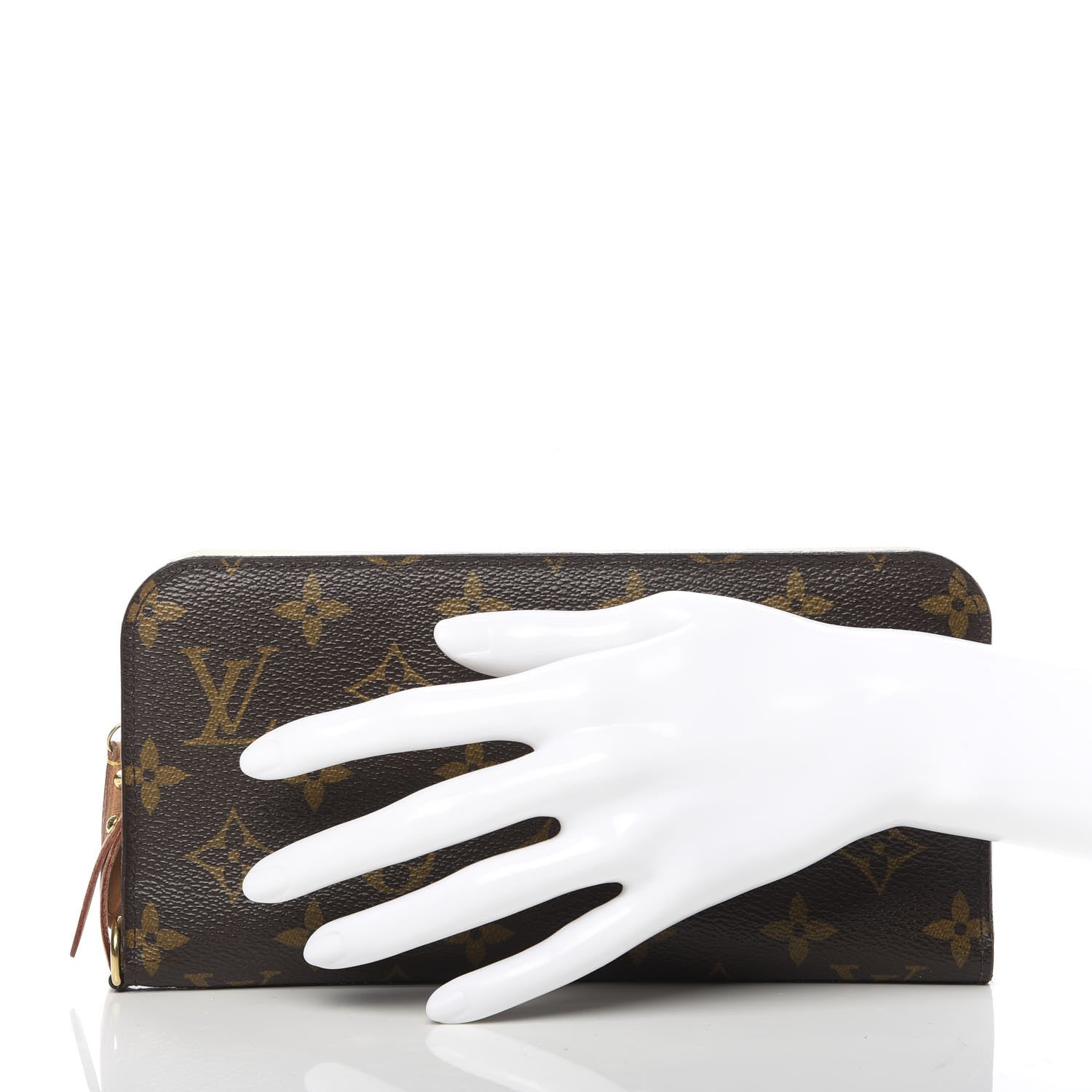 Louis Vuitton Monogram Rayures Insolite Wallet 1 of 12