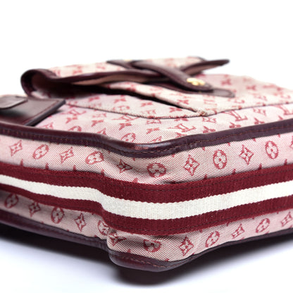 Louis Vuitton Mini Monogram Besace Mary Kate Cherry 6 of 11