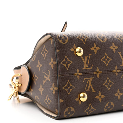 Louis Vuitton Monogram Tuileries Sesame Peach 9 of 11