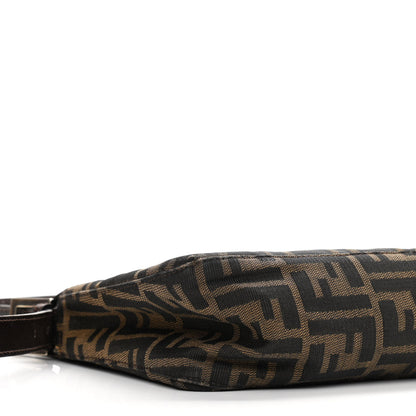 Fendi Zucca Shoulder Bag Tobacco 8 of 14