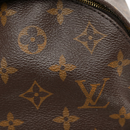 Louis Vuitton Monogram Palm Springs Backpack Mini 11 of 13