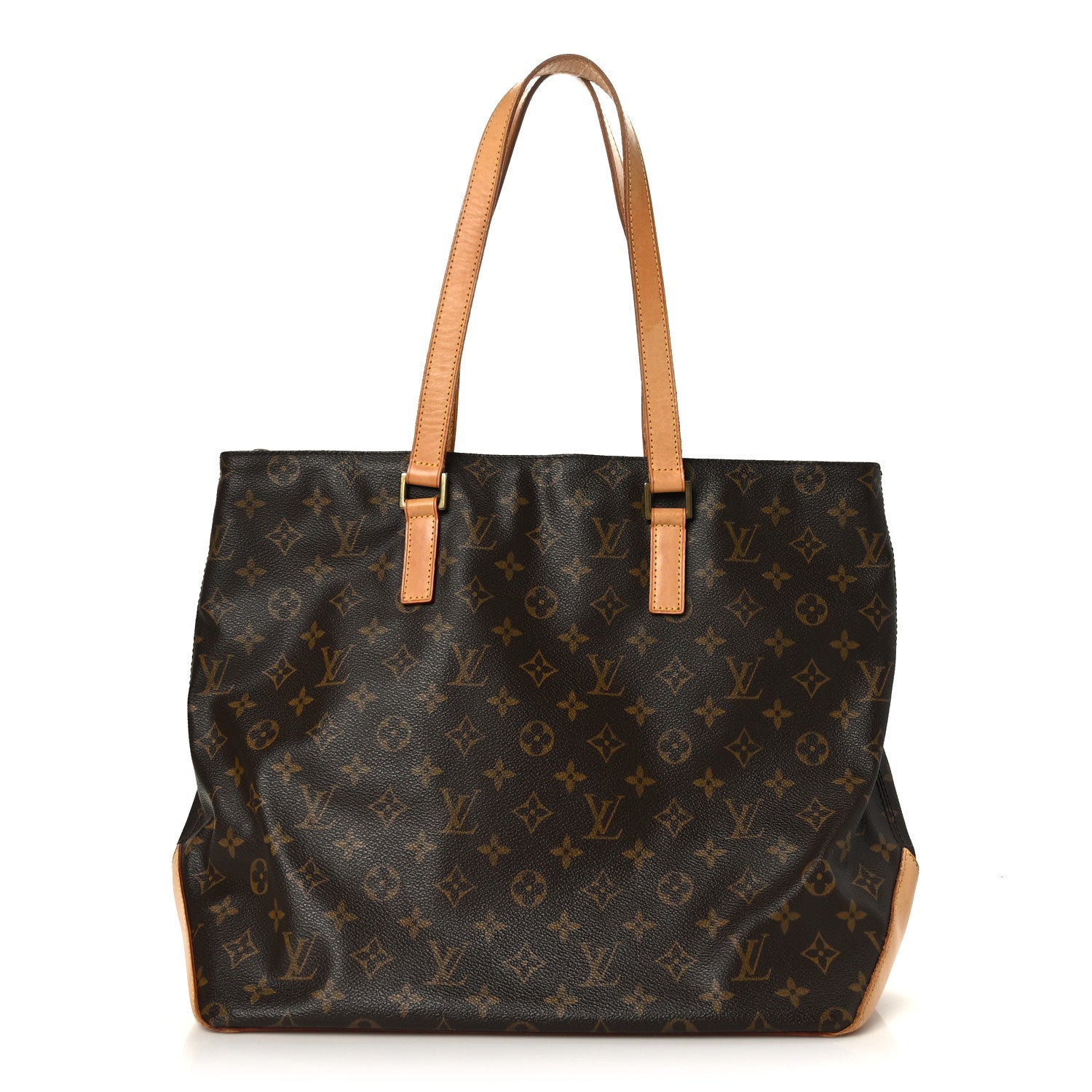 Louis Vuitton Monogram Cabas Mezzo 1 of 8
