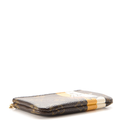 Louis Vuitton Monogram Groom Key Pouch 4 of 8