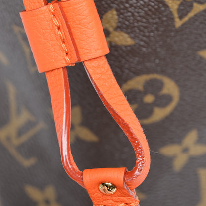 Louis Vuitton Monogram Articles de Voyage Ikat San Francisco LV Cup Neverfull GM Orange 8 of 12