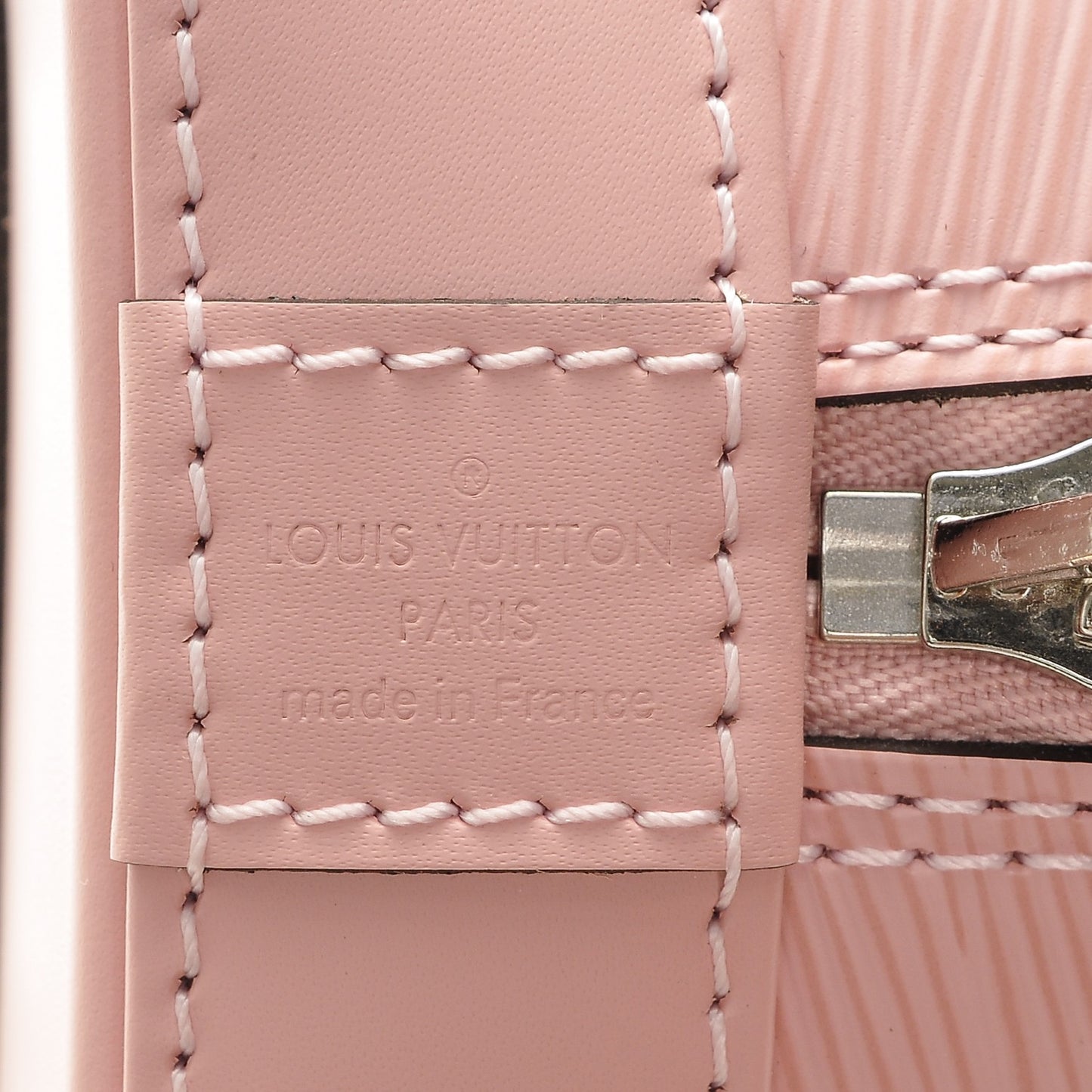 Epi Alma BB Rose Ballerine
