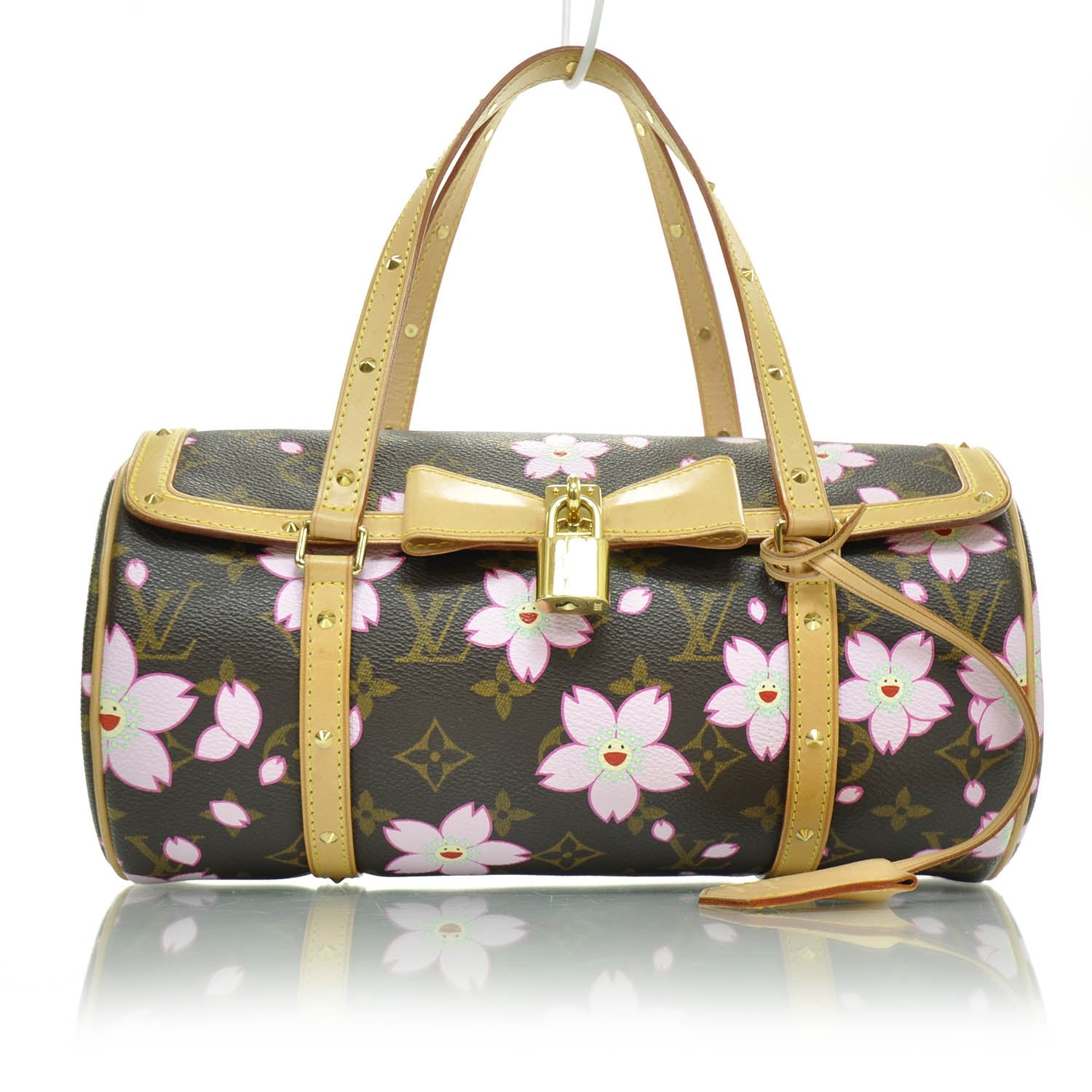 Louis Vuitton Monogram Cherry Blossom Papillon Brown 1 of 8