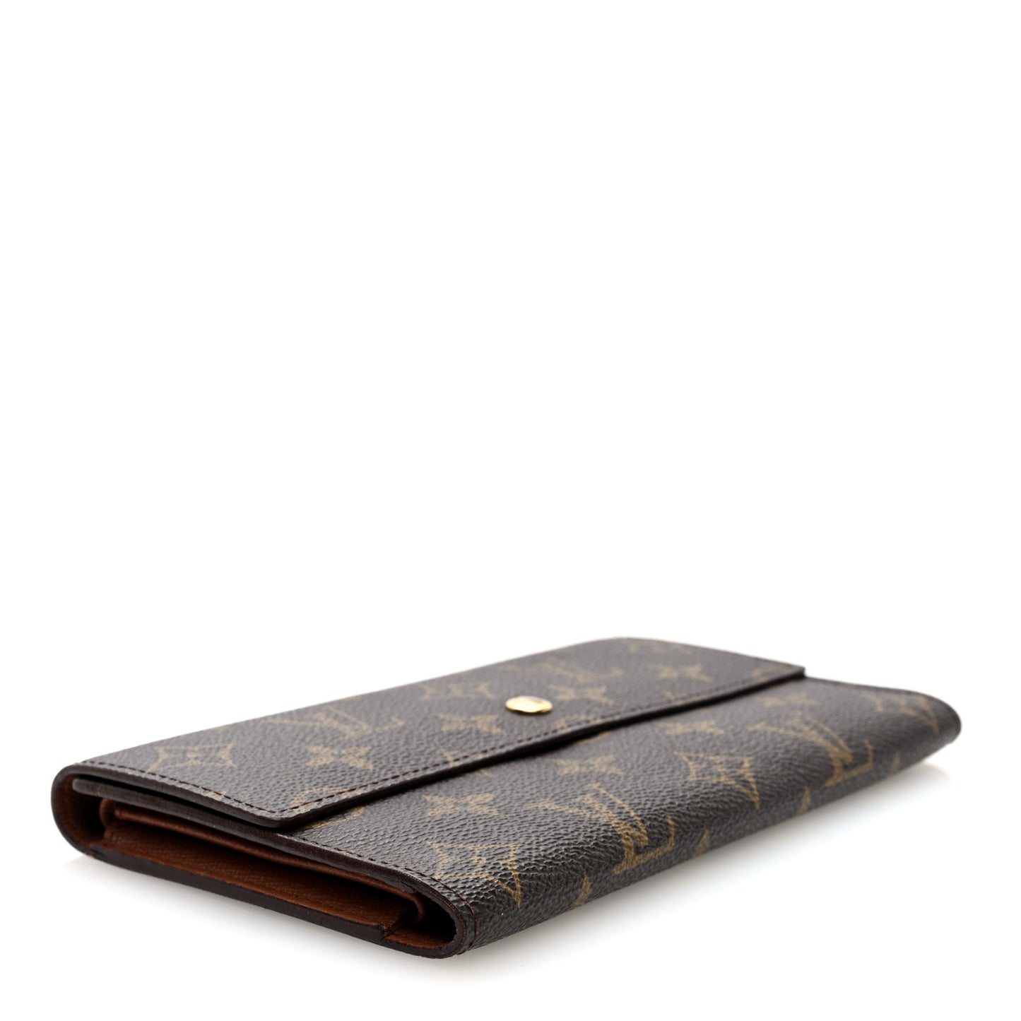 Monogram Porte Tresor International Wallet