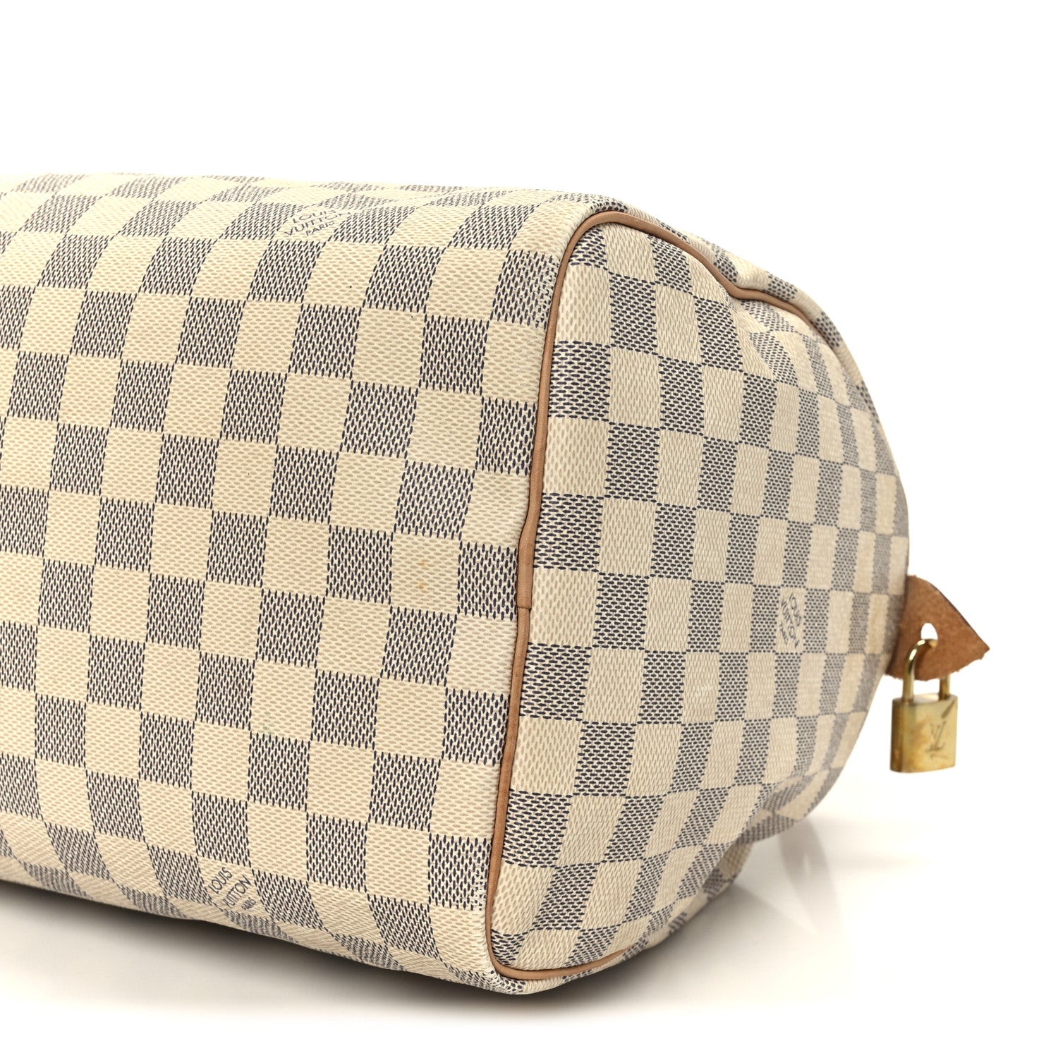 Louis Vuitton Damier Azur Speedy 30 12 of 13