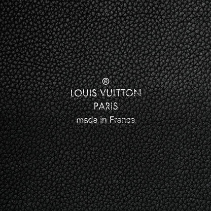 Louis Vuitton Mahina Hina MM Black 7 of 15