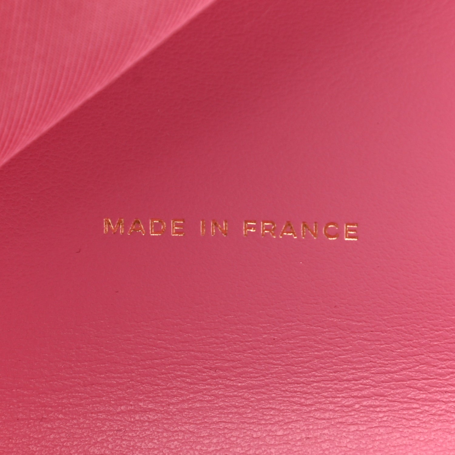 Chanel Caviar Quilted Compact Flap Wallet Pink 7 of 9