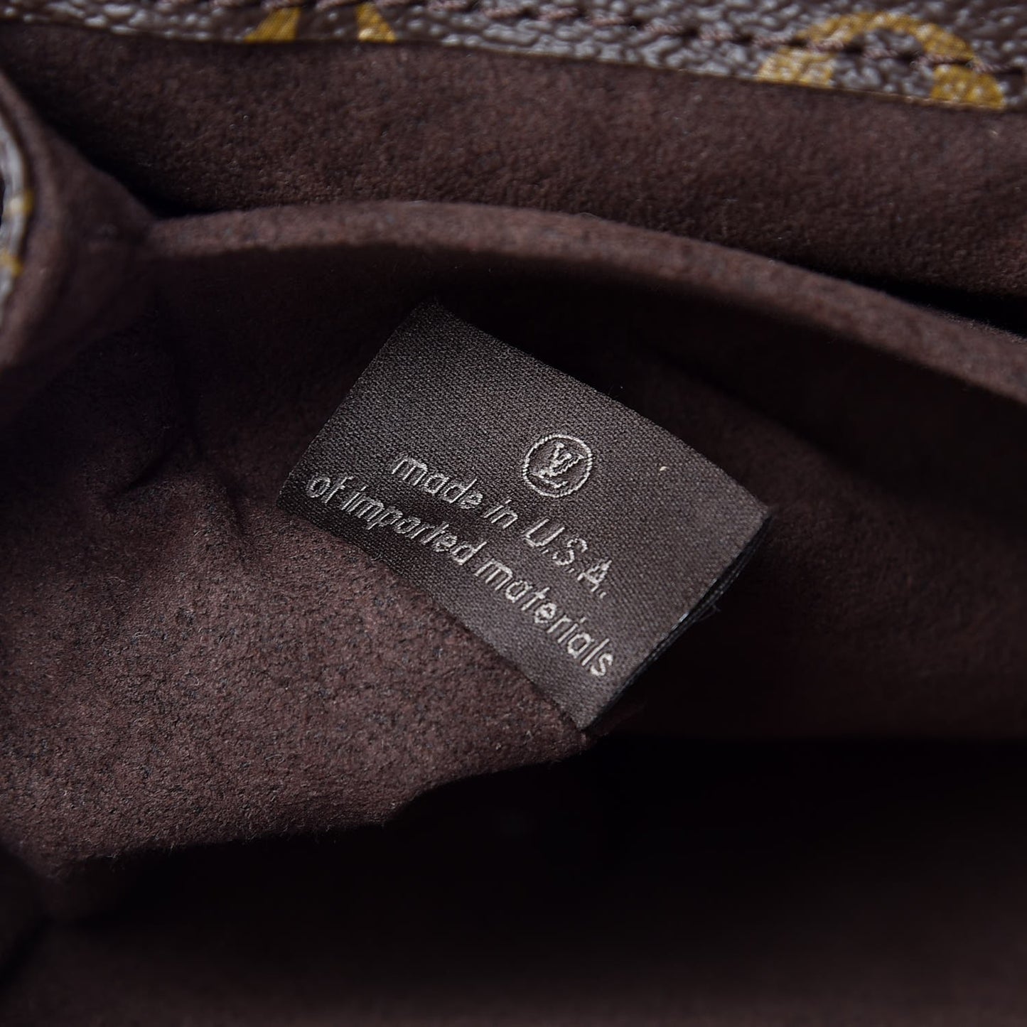 Monogram Pochette Metis