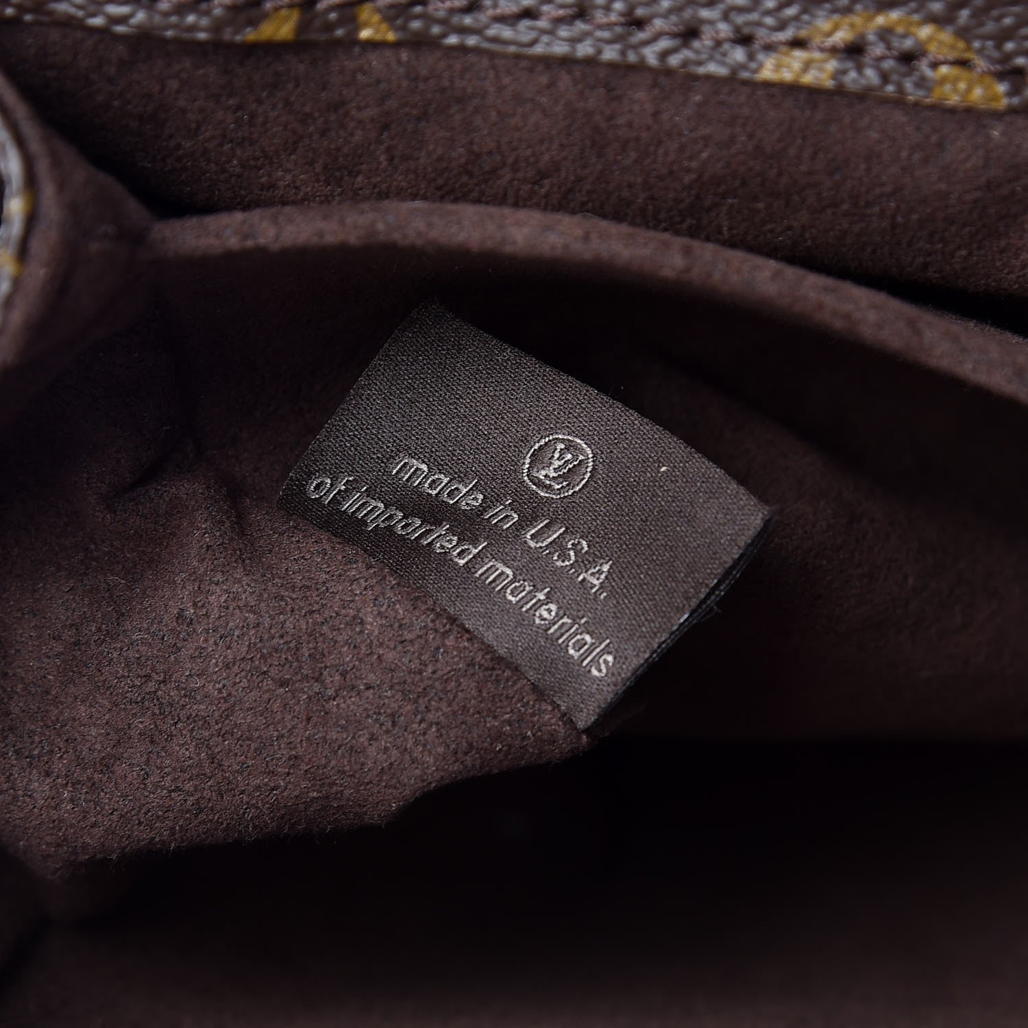 Louis Vuitton Monogram Pochette Metis 7 of 8