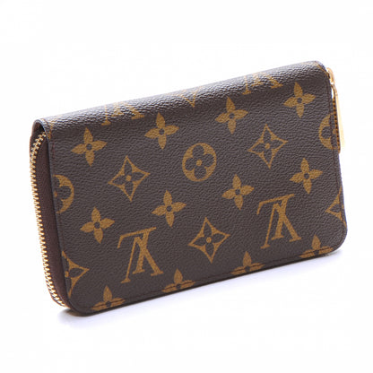 Louis Vuitton Monogram Zippy Compact Wallet 2 of 6