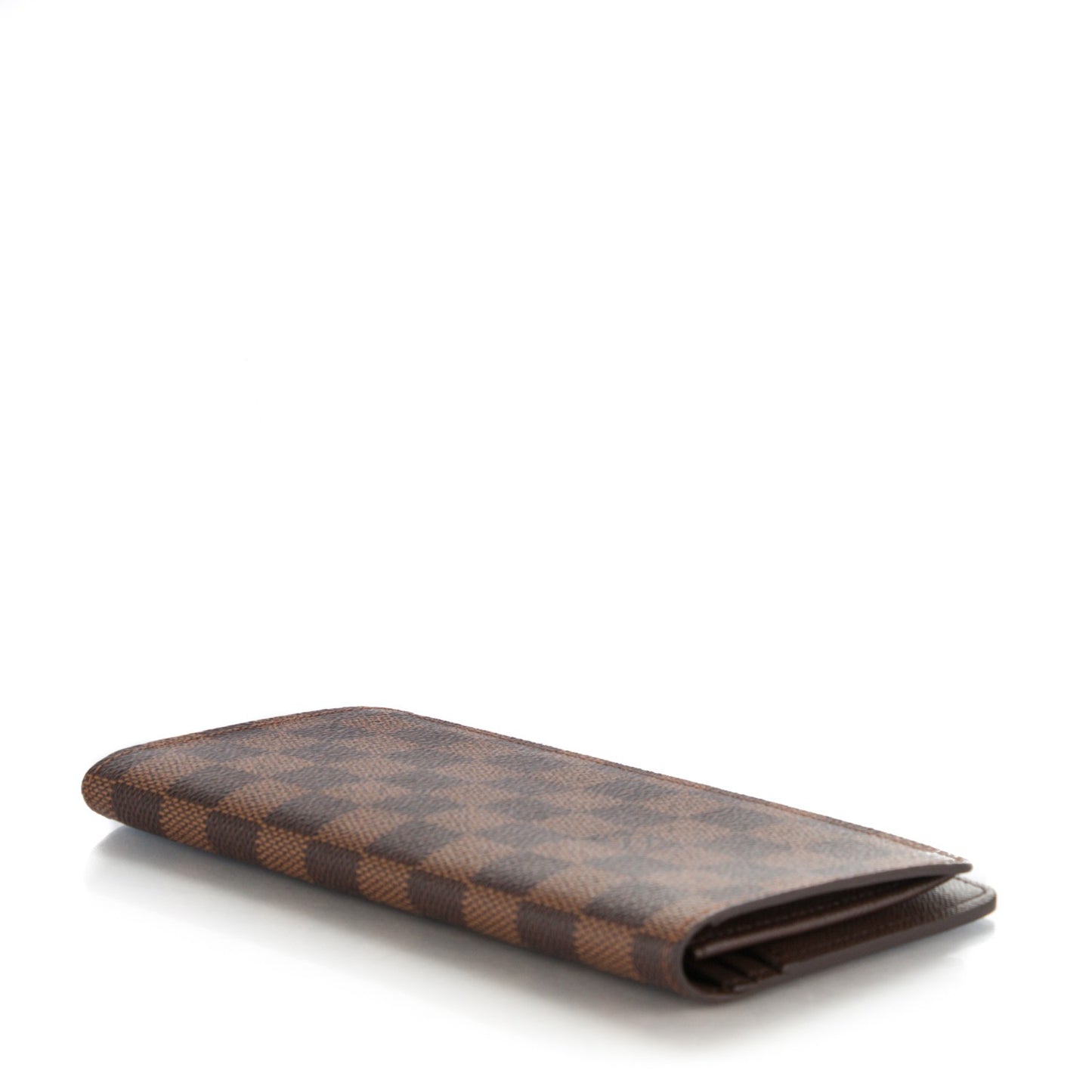 Damier Ebene Brazza Wallet
