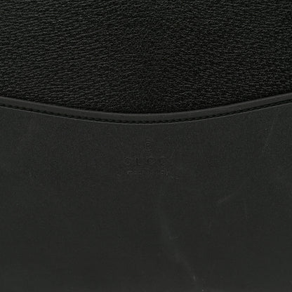 Gucci Dollar Calfskin Small Carry-On Trolley Black 8 of 12