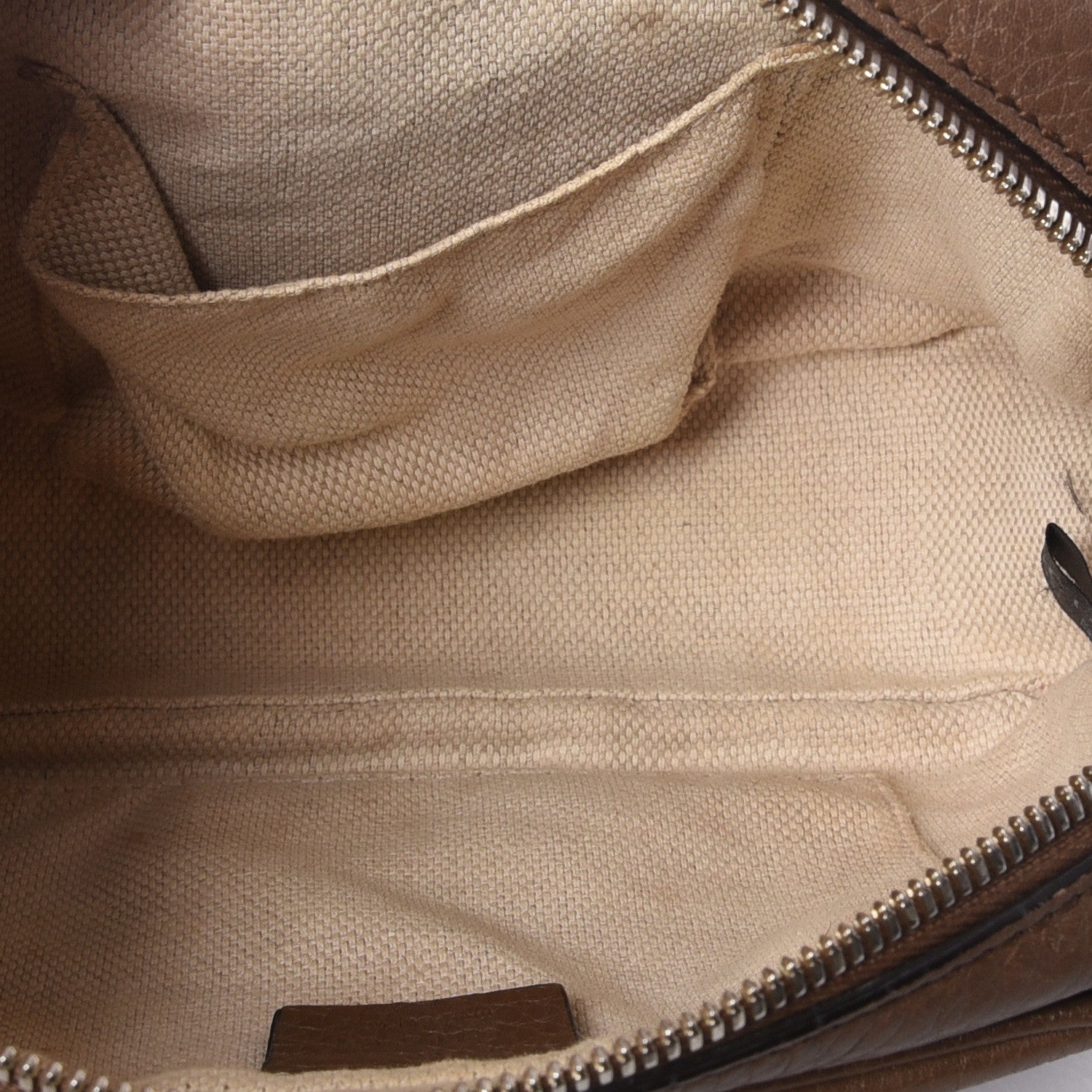 Gucci Cellarius Calfskin Small Soho Disco Bag Acero 4 of 10