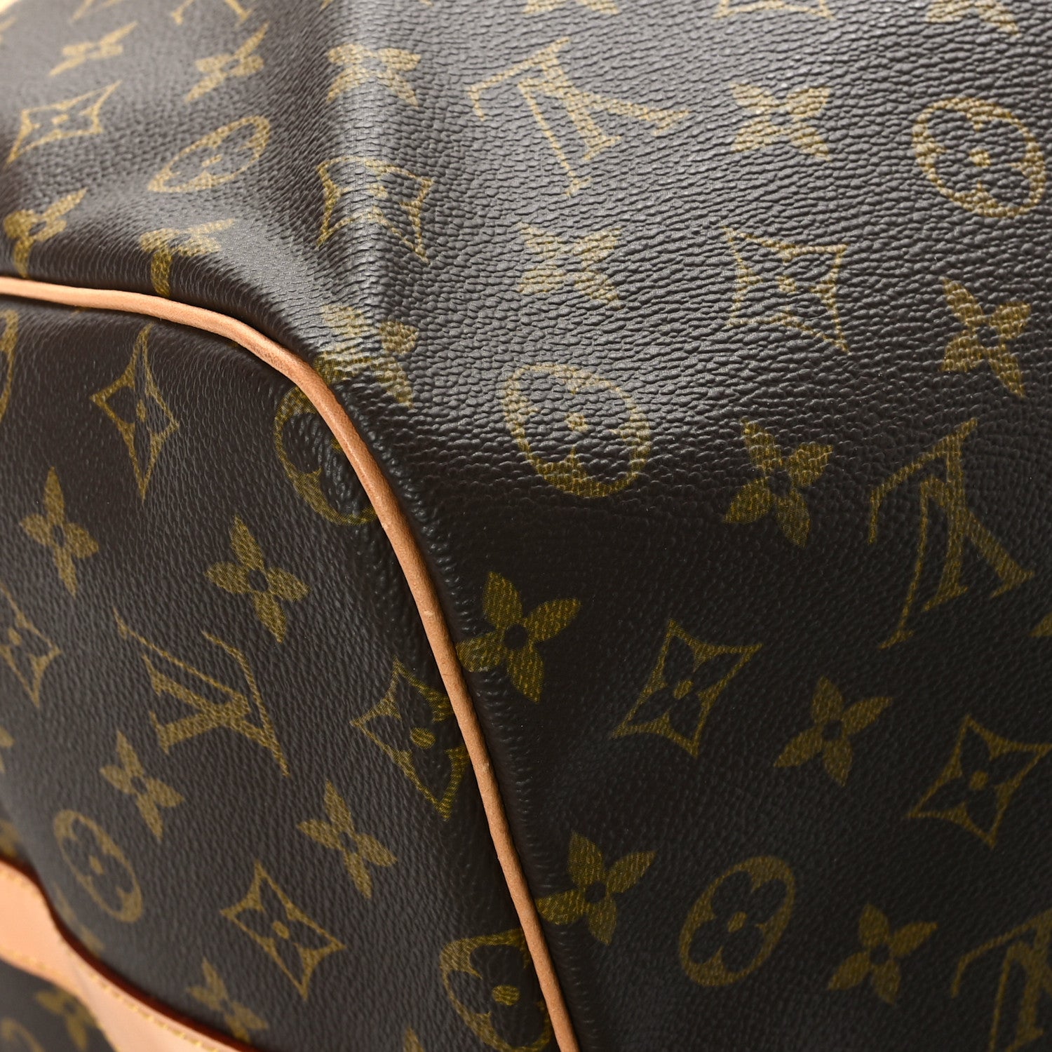 Louis Vuitton Monogram Keepall Bandouliere 60 9 of 10