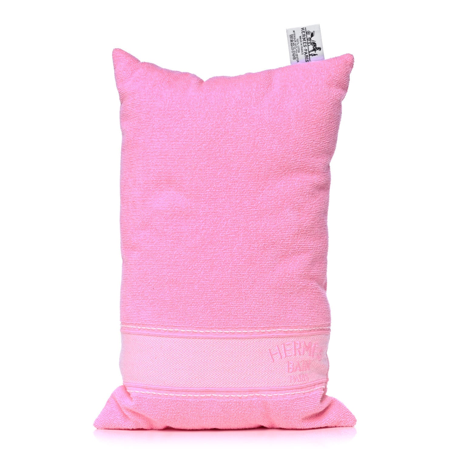 Hermes Cotton Terry Yachting Uni Beach Pillow 1 of 7