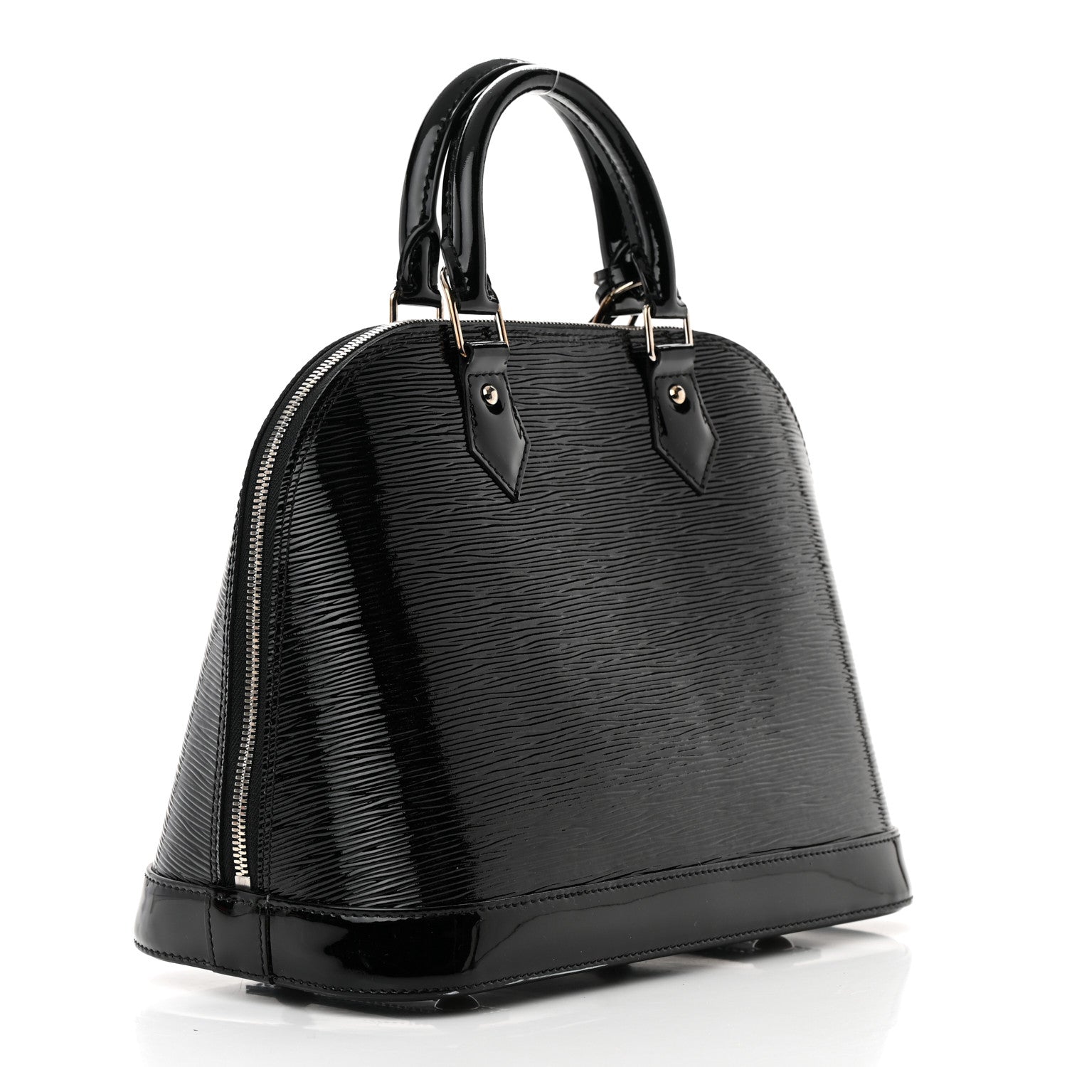 Louis Vuitton Electric Epi Alma PM Black 3 of 15