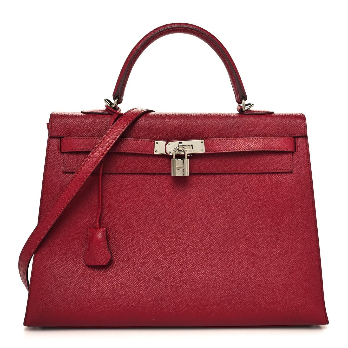 Epsom Kelly Sellier 35 Rubis