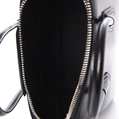 Givenchy Shiny Lord Calfskin Small Antigona Black 6 of 8