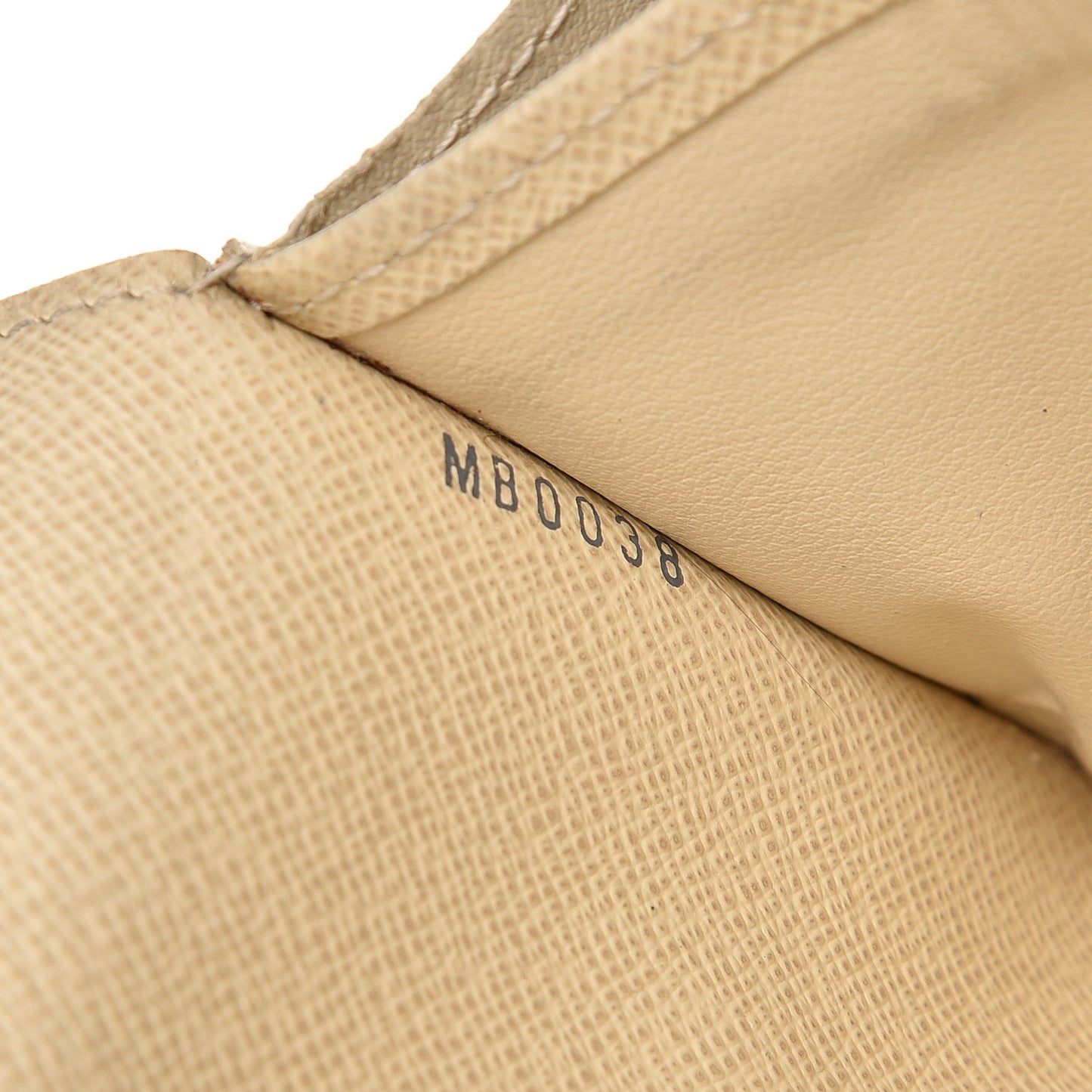 Damier Azur Sarah Wallet