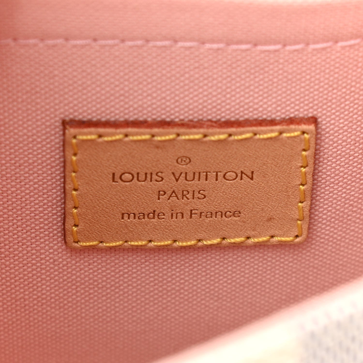 Louis Vuitton Damier Azur Croisette 6 of 10
