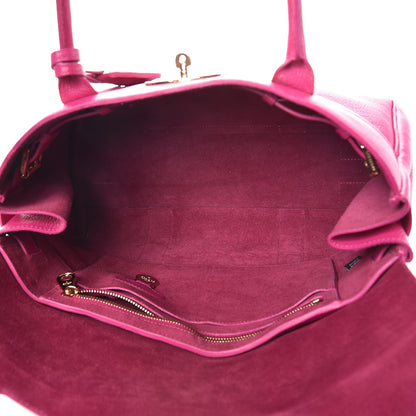 Mulberry Glossy Goat Bayswater Pink 5 of 9