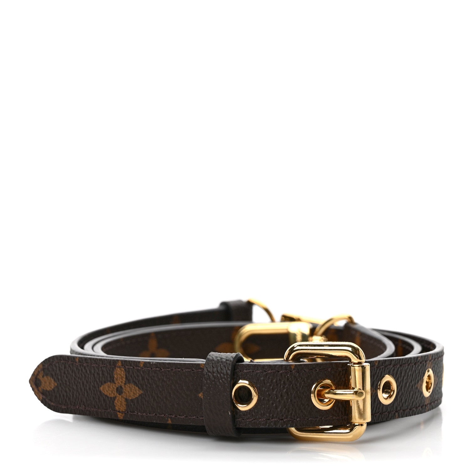 Louis Vuitton Monogram Metis 20mm Adjustable Strap 2 of 4