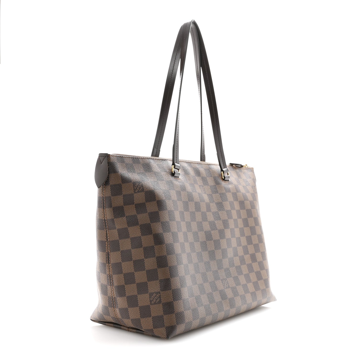 Louis Vuitton Damier Ebene Iena MM 3 of 15