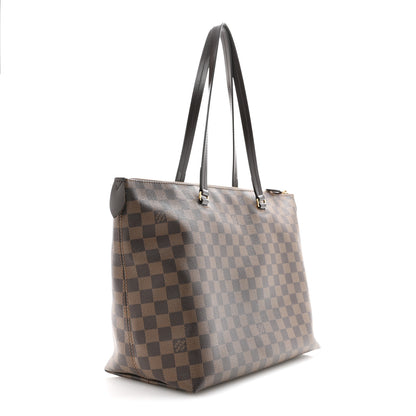 Louis Vuitton Damier Ebene Iena MM 3 of 15
