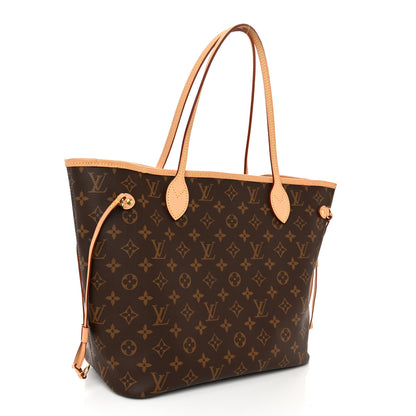 Louis Vuitton Monogram Neo Neverfull MM Cherry 4 of 11