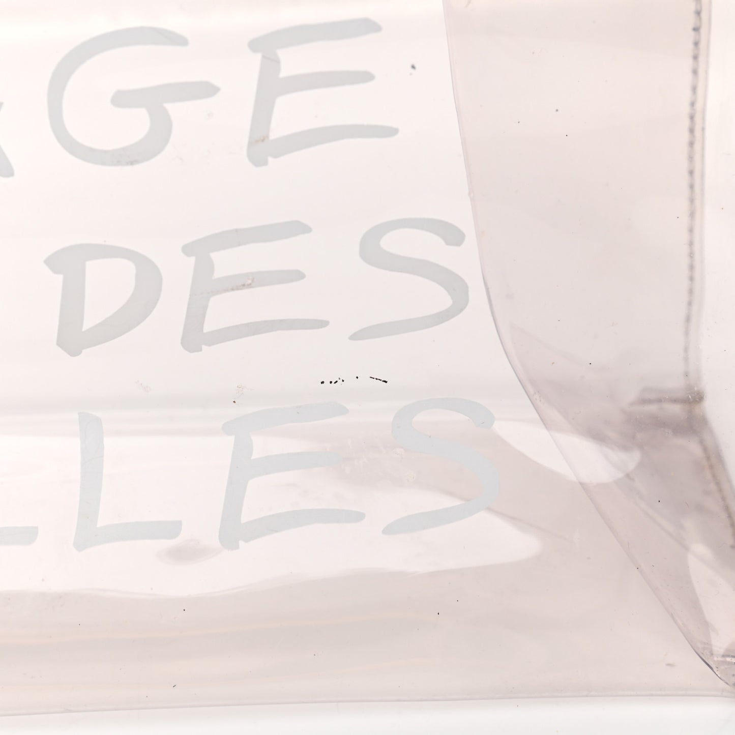 Vinyl Souvenir De L'Exposition Kelly Transparent