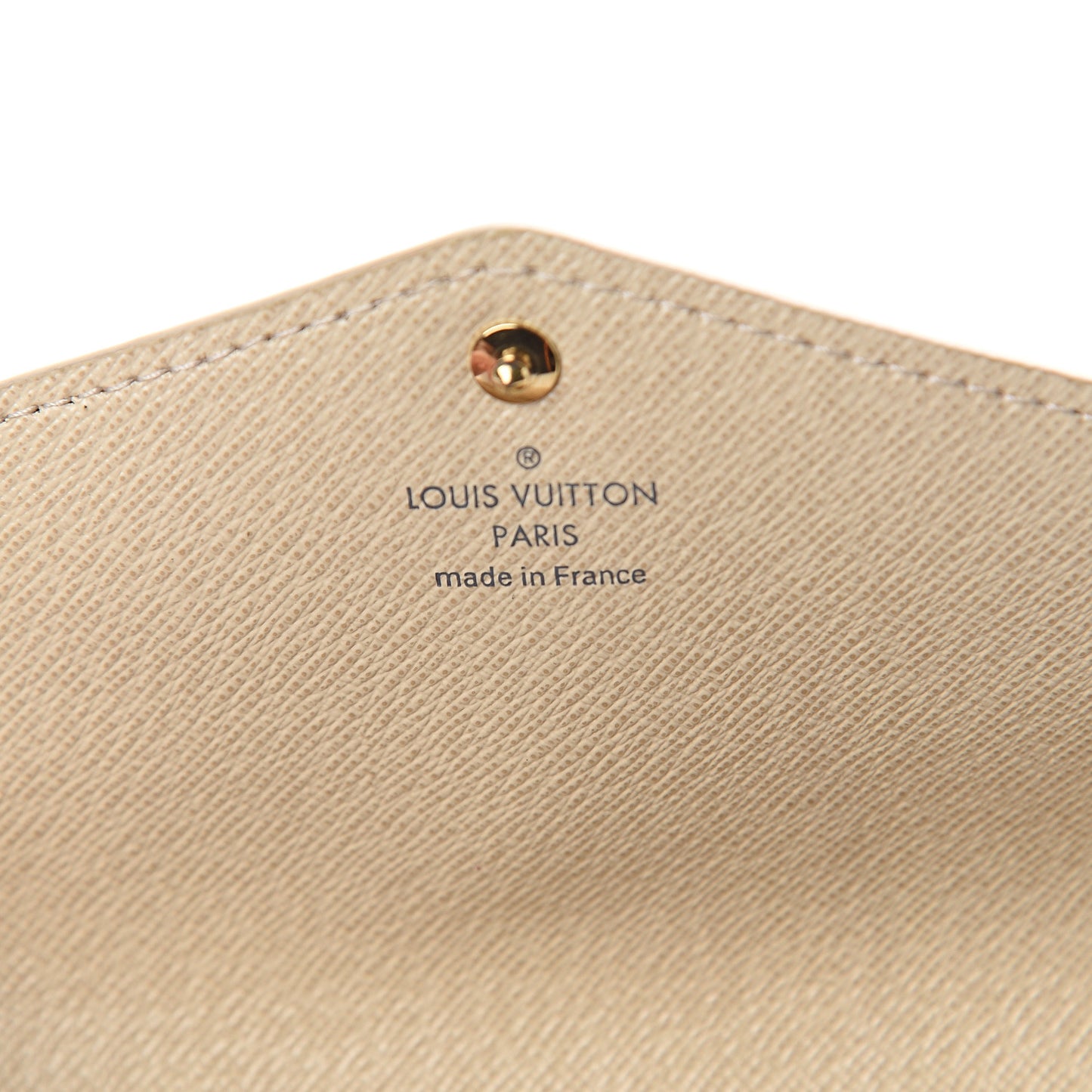 Damier Azur Sarah Wallet NM