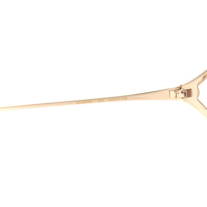 Gucci Metal Oversized Sunglasses GG0646S Gold Brown 5 of 8