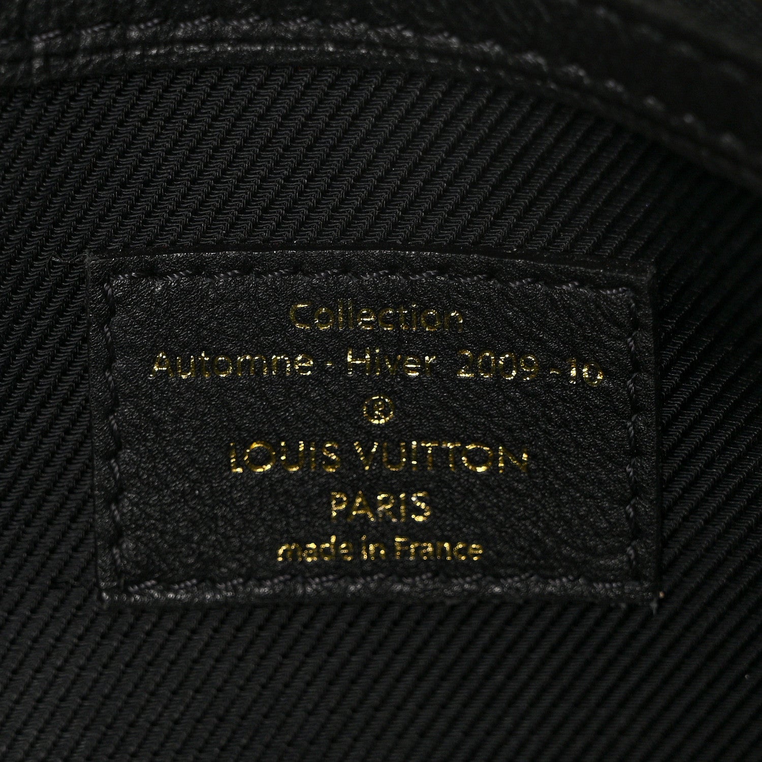 Louis Vuitton Monogram Double Jeu Neo Alma Black 6 of 8