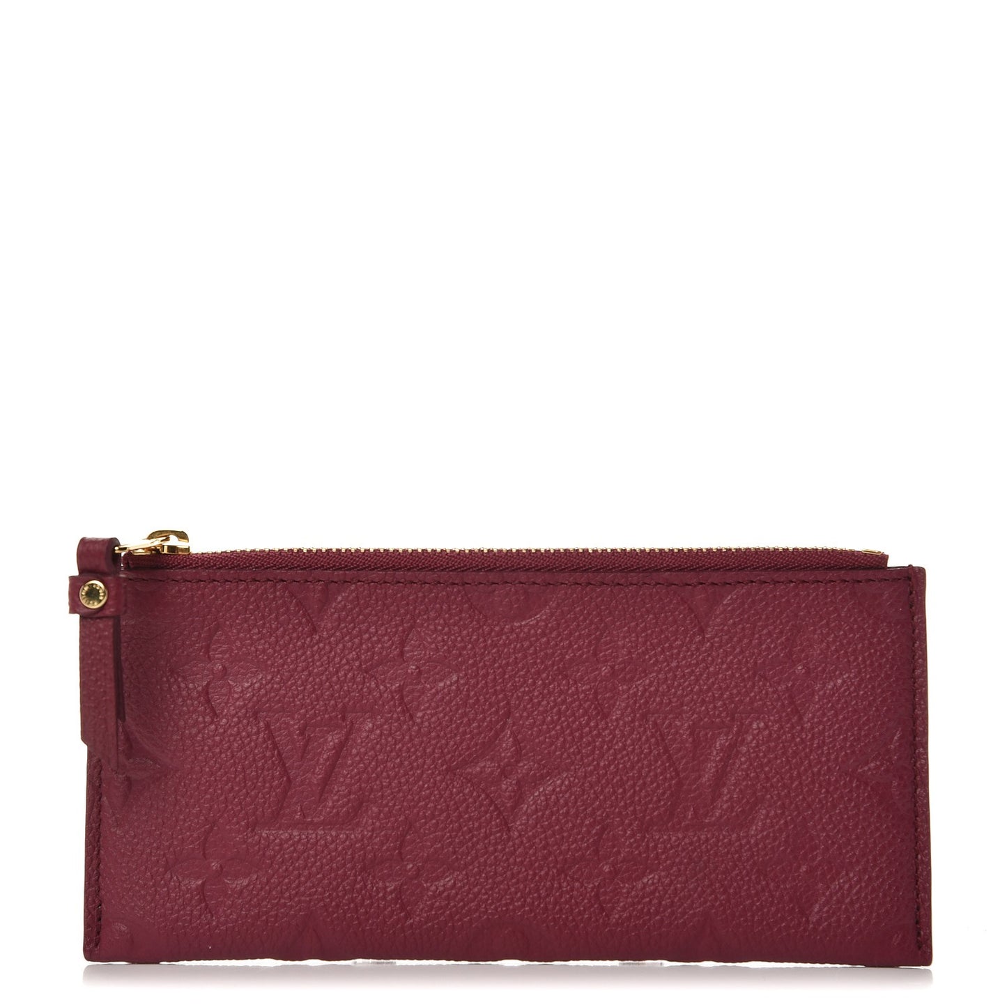 Empreinte Curieuse Wallet Zippered Insert Aurore