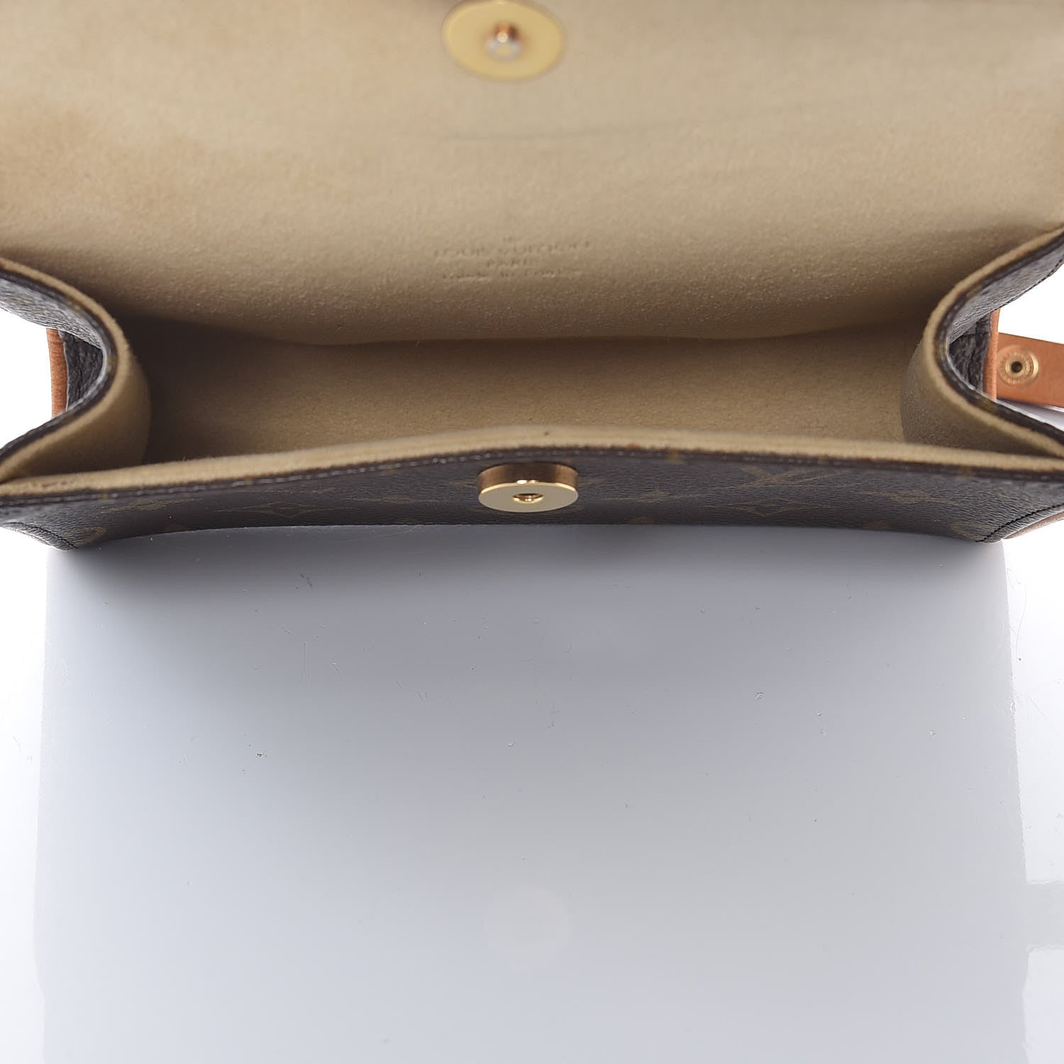 Louis Vuitton Monogram Pochette Florentine XS 5 of 13