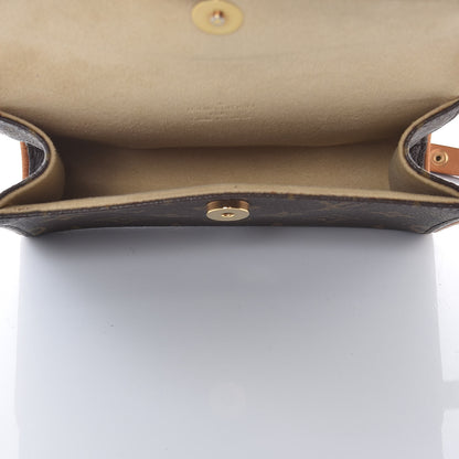 Louis Vuitton Monogram Pochette Florentine XS 5 of 13