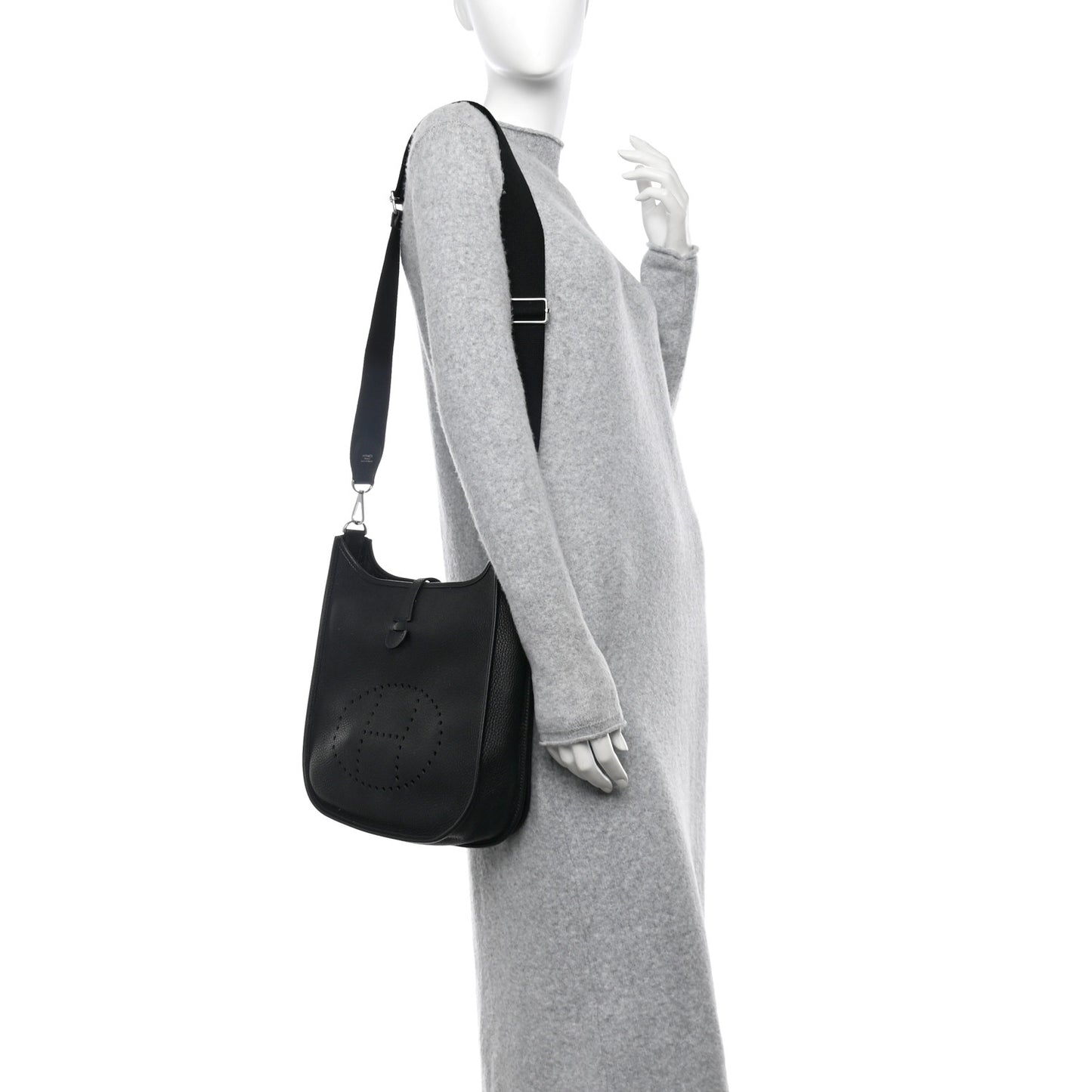 Taurillon Clemence Evelyne III PM Black