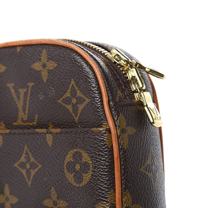 Louis Vuitton Monogram Pochette Gange 9 of 11