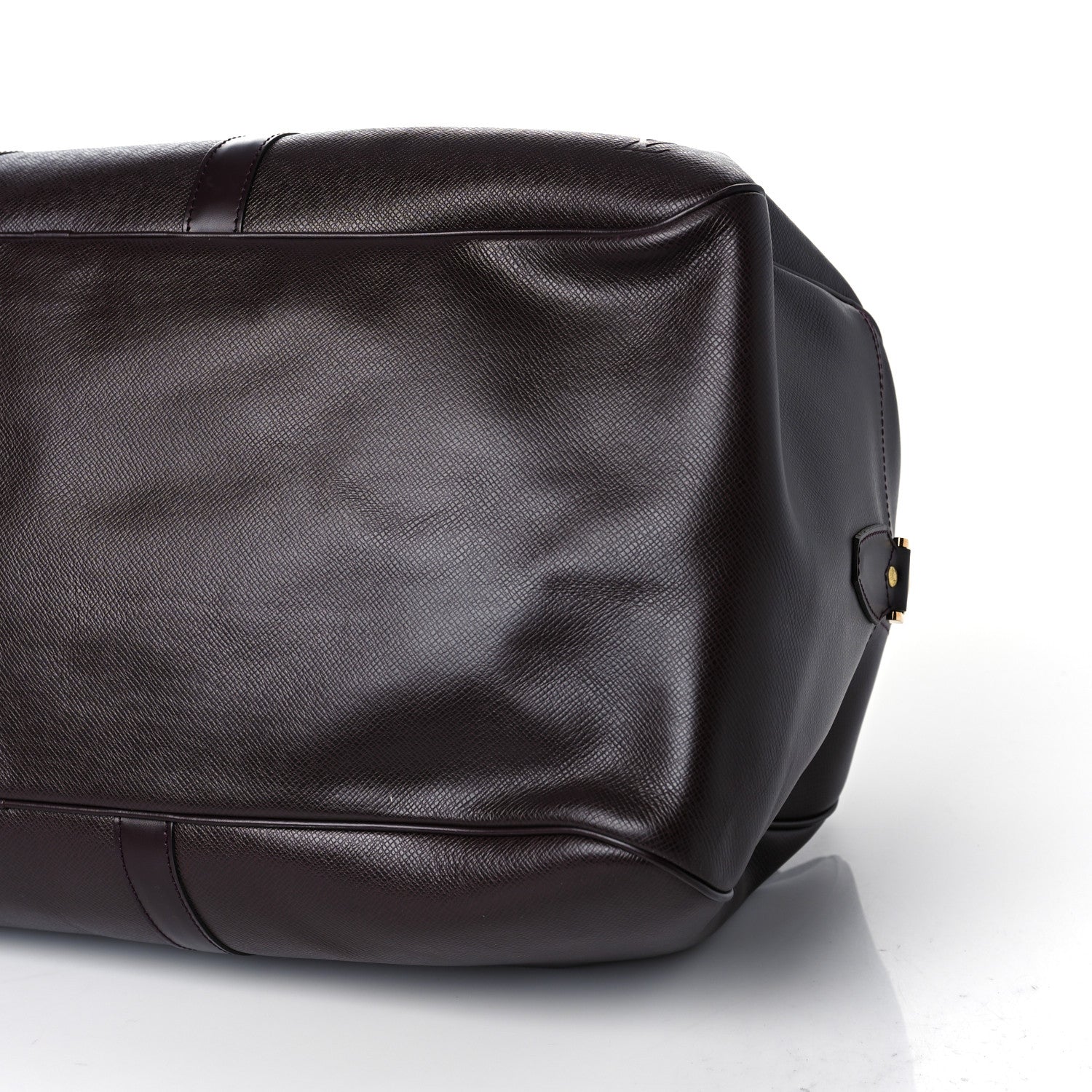 Louis Vuitton Taiga Kendall GM Acajou 9 of 12