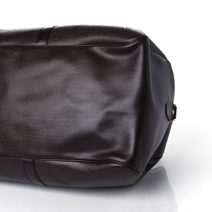 Louis Vuitton Taiga Kendall GM Acajou 9 of 12