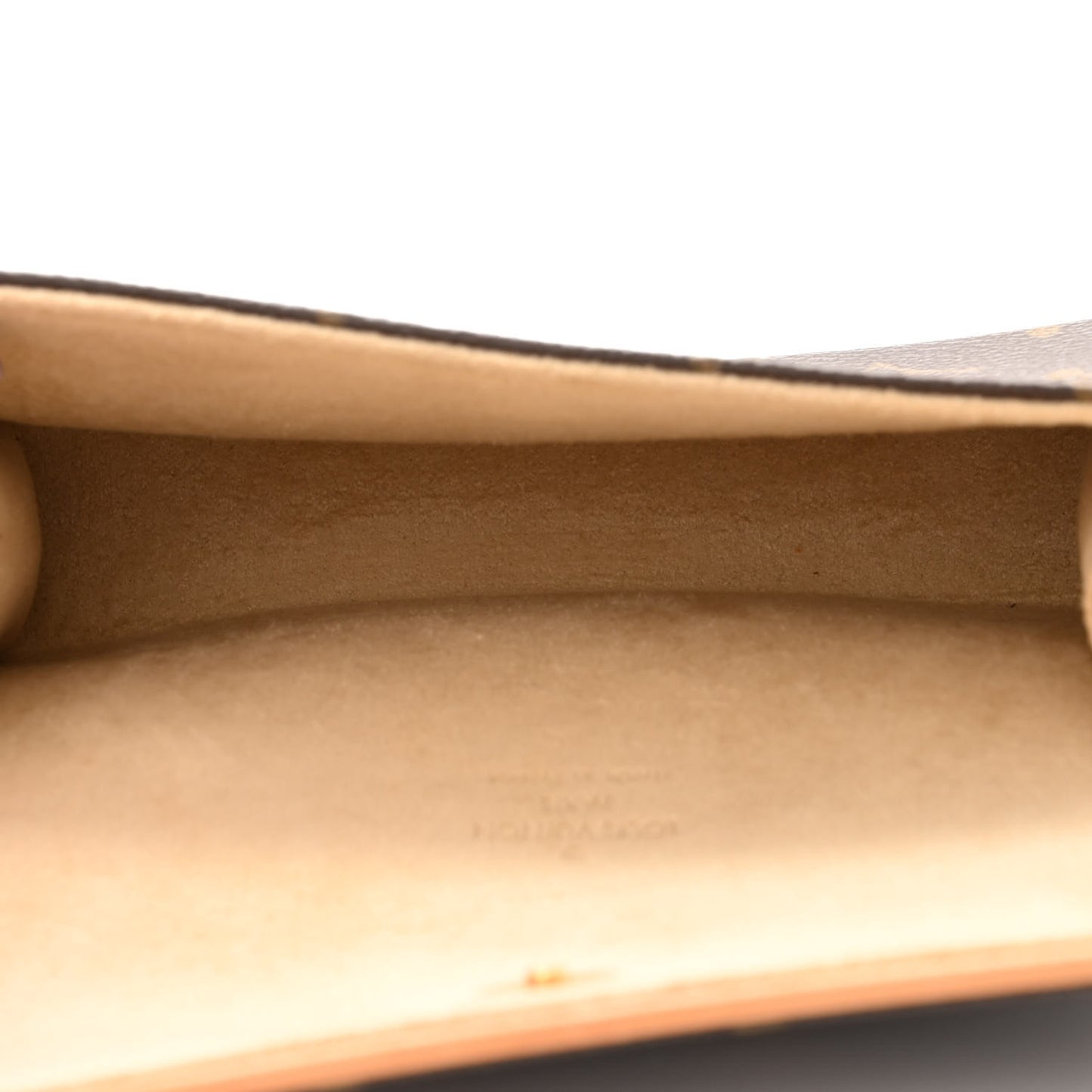 Monogram Pochette Florentine S